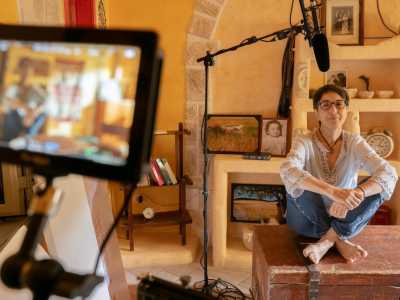 Ma soprattutto Piva � riuscito a incontrare i bambini che sono cresciuti l�...